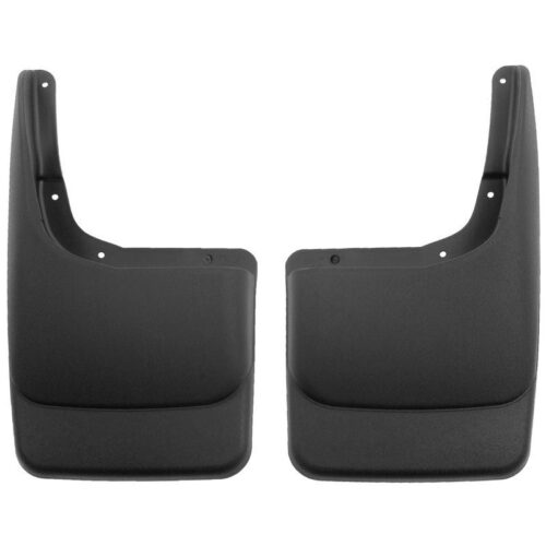 HUSKY Rear Mud Guards 2007-2008 Ford F-150 FX2 No fender flares and OEM running