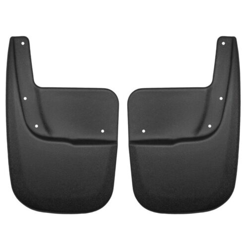 HUSKY Rear Mud Guards 2007-2010 Ford Expedition Eddie Bauer Vehicle does not hav