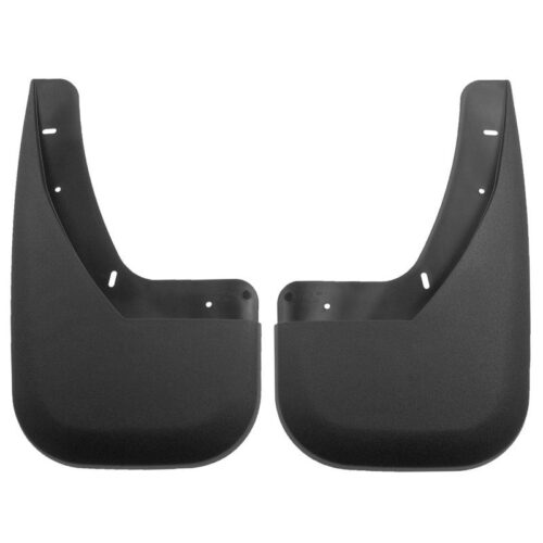 HUSKY Rear Mud Guards 2007-2014 Chevrolet Tahoe LS Vehicle does not include Z71