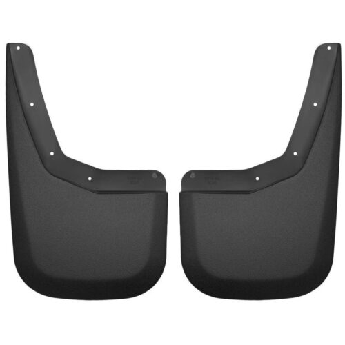 HUSKY Rear Mud Guards 2007-2013 Chevrolet Silverado 1500, 2007 Chevrolet Silvera