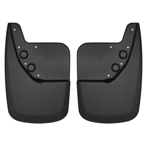 HUSKY Rear Mud Guards 2007-2013 Toyota Tundra