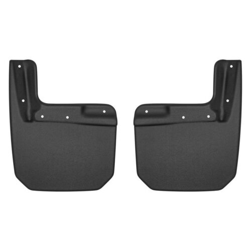 HUSKY Front Mud Guards 2018 Jeep Wrangler Sport, 2018 Jeep Wrangler Sport S, 201