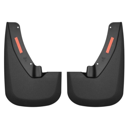 HUSKY Front Mud Guards 2009-2017 Dodge Ram 1500 Vehicle Has OE Fender Flares, 20