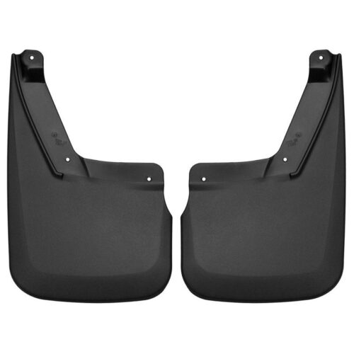 HUSKY Front Mud Guards 2015-2017 Chevrolet Suburban, 2015-2017 Chevrolet Tahoe,