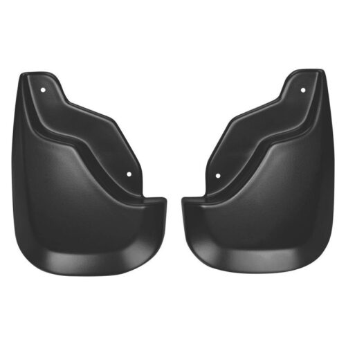 HUSKY Front Mud Guards 2007-2014 Ford Edge Edge with Standard Cladding, 2011-201