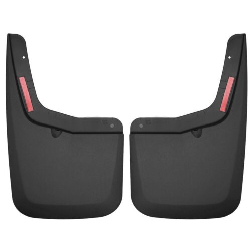 HUSKY Front Mud Guards 2015-2017 Ford F-150 Vehicle Has OE Fender Flares