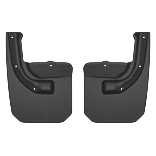 HUSKY Rear Mud Guards 2018 Jeep Wrangler Sport, 2018 Jeep Wrangler Sport S, 2018