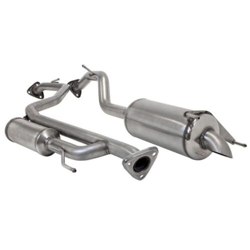 CATBACK EXHAUST HONDA CRZ, L4-1.5L-2011-2012