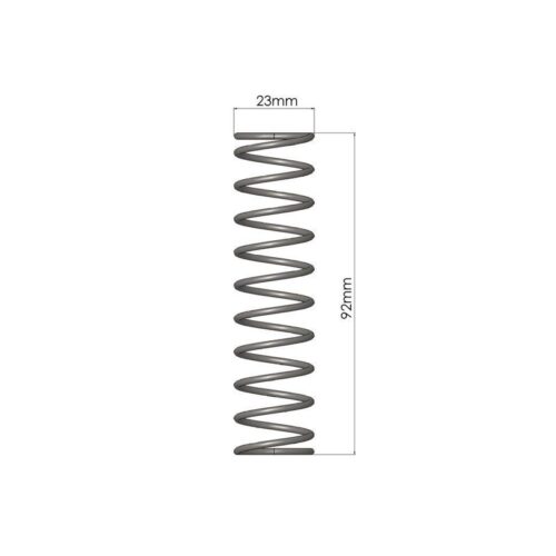 GFB STANDARD SPRING (USED IN ALL ATMOSPHERE VENTING VALVES, RESPONS,DECEPTOR PRO