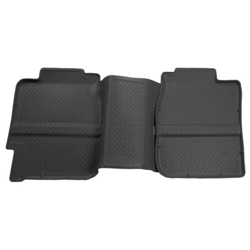 HUSKY 2nd Seat Floor Liner 1999-2006 Chevrolet Silverado 1500 Extended Cab Picku – 61361