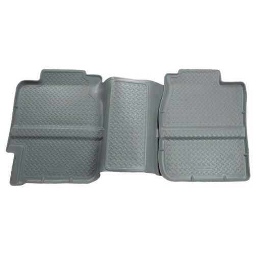 HUSKY 2nd Seat Floor Liner 1999-2006 Chevrolet Silverado 1500 Extended Cab Picku – 61362