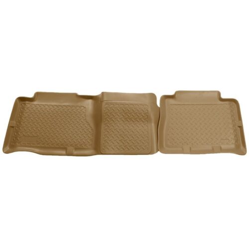 HUSKY 2nd Seat Floor Liner 2002-2006 Cadillac Escalade, 2000-2006 Chevrolet Taho – 61453