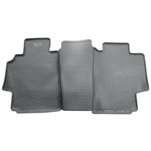 HUSKY 2nd Seat Floor Liner 1998-2001 Dodge Ram 1500 Quad Cab Pickup, 1998-2002 D – 61712