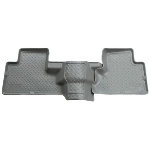 HUSKY 2nd Seat Floor Liner 2004-2007 Buick Rainier, 2002-2009 Chevrolet Trailbla – 62022