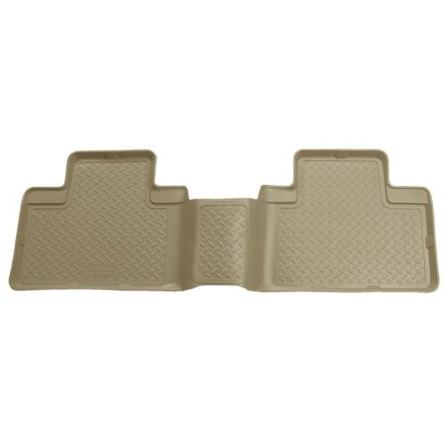 HUSKY 2nd Seat Floor Liner 2001-2003 Ford F-150 SuperCrew Cab Pickup – 63053