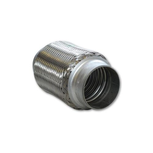 Flex Coupling Standard SS w/o Braid Liner 1.5 Inlet/Outlet x 4 long