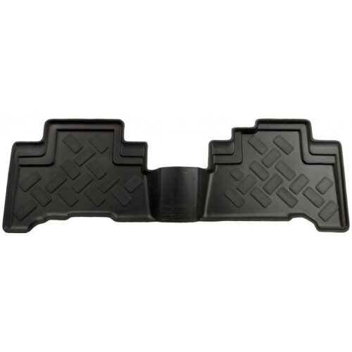 HUSKY 2nd Seat Floor Liner 2007-2014 Toyota FJ Cruiser