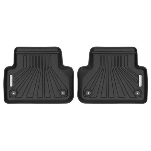 HUSKY 2nd Seat Floor Liner 2017-2018 Audi A4, 2018 Audi S4