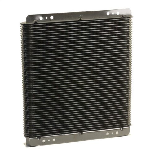 B&M SUPERCOOLER 11X11X1-1/2,1/2 NPT FI