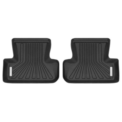 HUSKY 2nd Seat Floor Liner 2009-2017 Audi Q5, 2014-2017 Audi SQ5