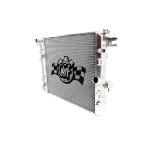 RADIATOR Jeep Wrangler (07-10)