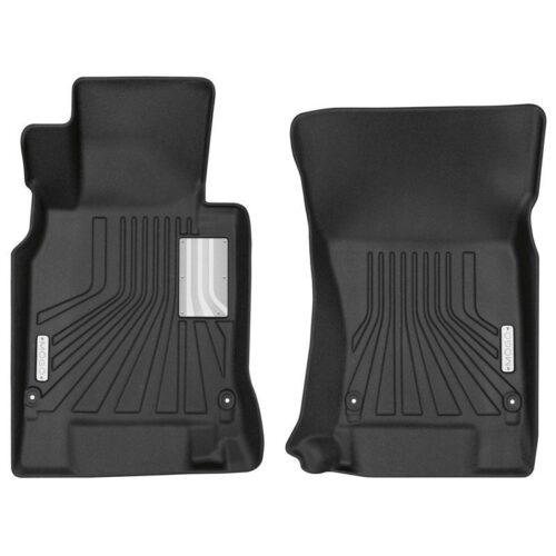 HUSKY Front Floor Liners 2011-2013 Infiniti M37, 2011-2013 Infiniti M56, 2014-20