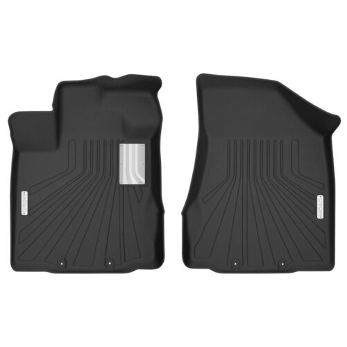 HUSKY Front Floor Liners 2013 Infiniti JX35, 2014-2015 Infiniti Q60, 2017-2019 I