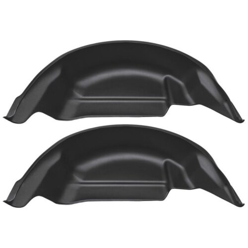 HUSKY Rear Wheel Well Guards 2015-2017 Ford F-150