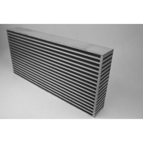 INTERCOOLER High Performance Bar&plate intercooler core 25x12x3.5