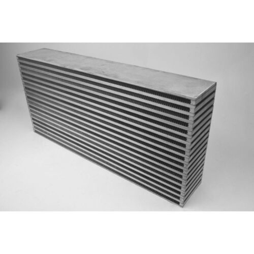 INTERCOOLER High Performance Bar&plate intercooler core 25x12x4.5