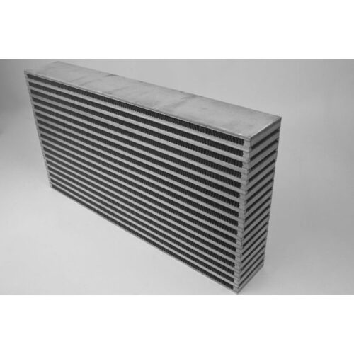 INTERCOOLER High Performance Bar&plate intercooler core 22x12x3.5