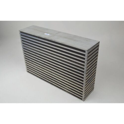 INTERCOOLER High Performance Bar&plate intercooler core 18x12x4.5