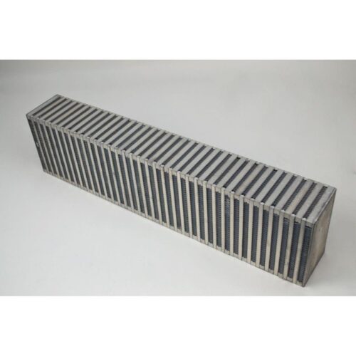 INTERCOOLER High Performance Bar&plate intercooler core 24x6x3.5 (vetical flow)