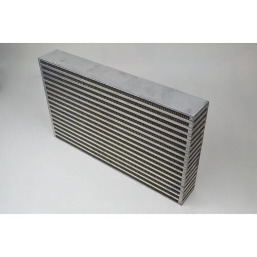 INTERCOOLER High Performance Bar&plate intercooler core 20x12x3