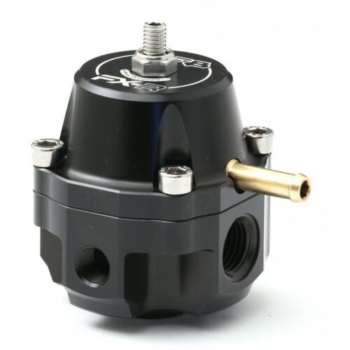 GFB FX-R FUEL PRESSURE REGULATOR (AN FITTINGS NOT INCLUDED, REFER ACCESSORIES)