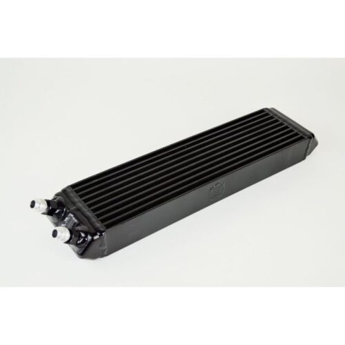 OIL COOLER Universal Dual-Pass internal/external oil cooler – 22.0L’ x 5.0H’ x 2