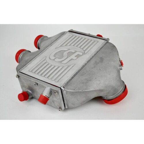 INTERCOOLER F8X m3/m4 – Top Mount Charge-Air-Cooler in Raw finish