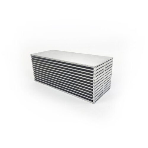 INTERCOOLER WATER/AIR Bar&plate intercooler core 12L x 5H x 5W