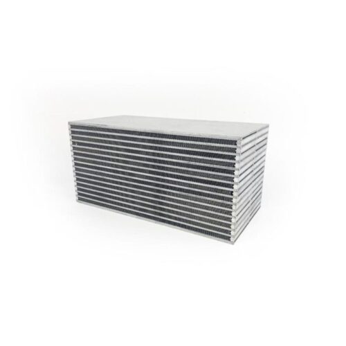 INTERCOOLER WATER/AIR Bar&plate intercooler core 12L x 6H x 6W