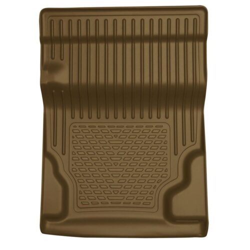 HUSKY Walkway Floor Liner 2011-2014 Cadillac Escalade Base 2nd Row Bucket Seats, – 81253