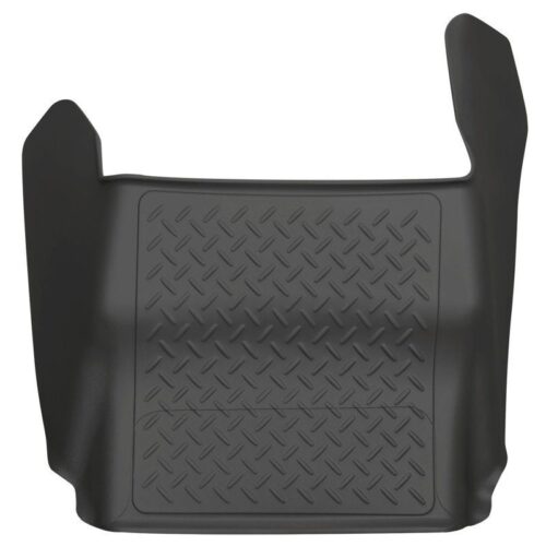 HUSKY Center Hump Floor Liner 2009-2014 Ford F-150 SuperCrew Cab Pickup Vehicle – 83421