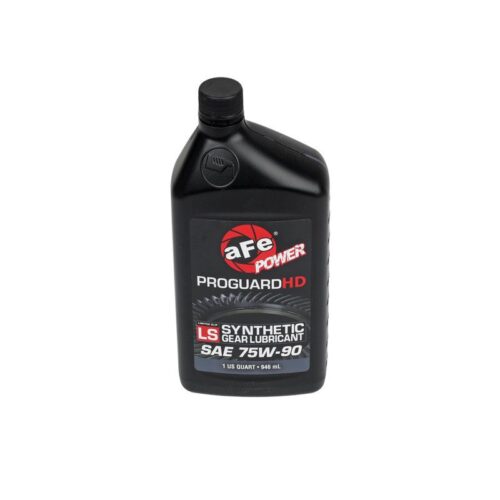 aFe Chemicals Pro Guard D2 Synthetic Gear Oil, 1 Quart; 75W-90