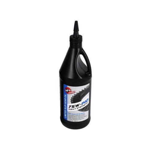 aFe Chemicals Pro Guard D2 Synthetic Gear Oil, 1 Quart; 75W-140