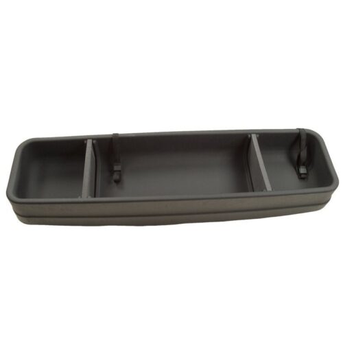 HUSKY Under Seat Storage Box 2009-2014 Ford F-150 SuperCrew Cab Pickup Does not