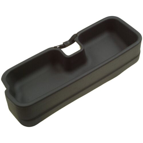 HUSKY Under Seat Storage Box 2009-2014 Ford F-150 SuperCab Pickup Does not have