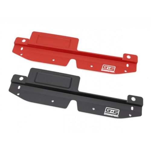 Grimmspeed Radiator Shroud Red For Subaru 08-14 Impreza/WRX/STI GrimmSpeed