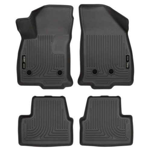 HUSKY Front & 2nd Seat Floor Liners 2016-2017 Chevrolet Volt – 98281