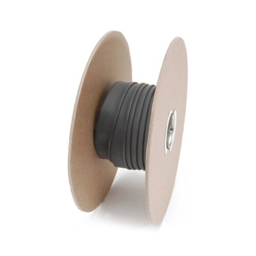 DEI Hi-Temp Shrink Tube 9mm x 200ft Spool – Black