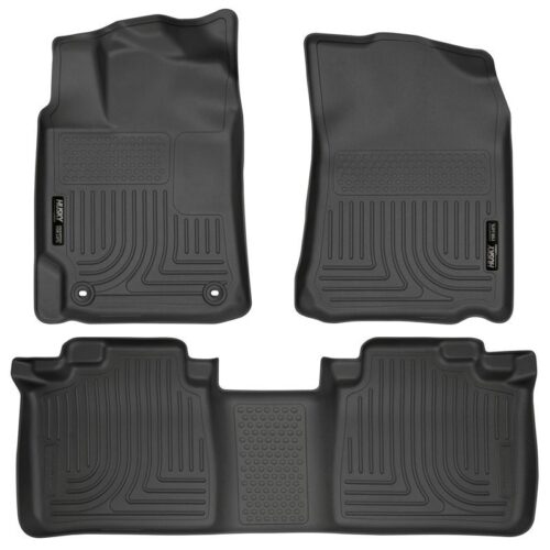 HUSKY Front & 2nd Seat Floor Liners 2012-2017 Toyota Camry – 98901