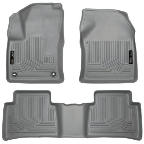 HUSKY Front & 2nd Seat Floor Liners 2016-2017 Toyota Prius, 2017 Toyota Prius Pr – 98992